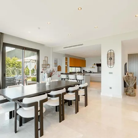 别墅 Stunning 5-bedroom With Panoramic View Of Marina *