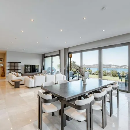 Stunning 5-bedroom With Panoramic View Of Marina * 亚力卡瓦克