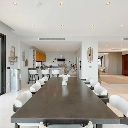 别墅 Stunning 5-bedroom With Panoramic View Of Marina 亚力卡瓦克