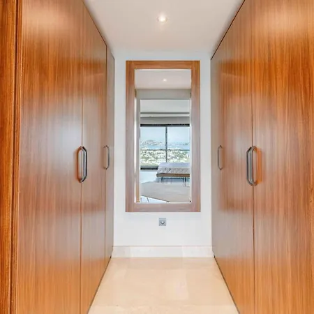 别墅 Stunning 5-bedroom With Panoramic View Of Marina 亚力卡瓦克